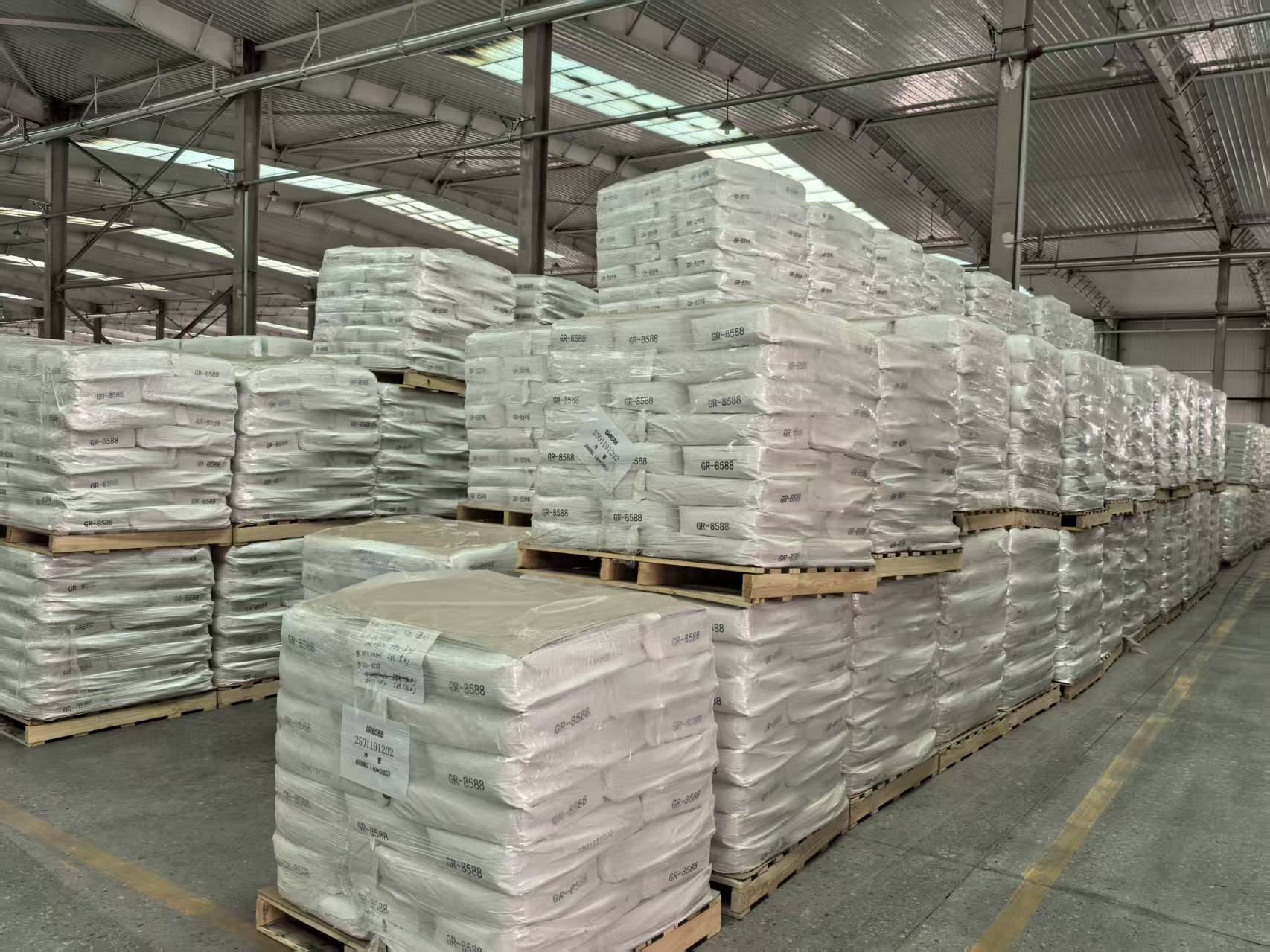 ผงไทเทเนียมไดออกไซด์ประเภทหลัก